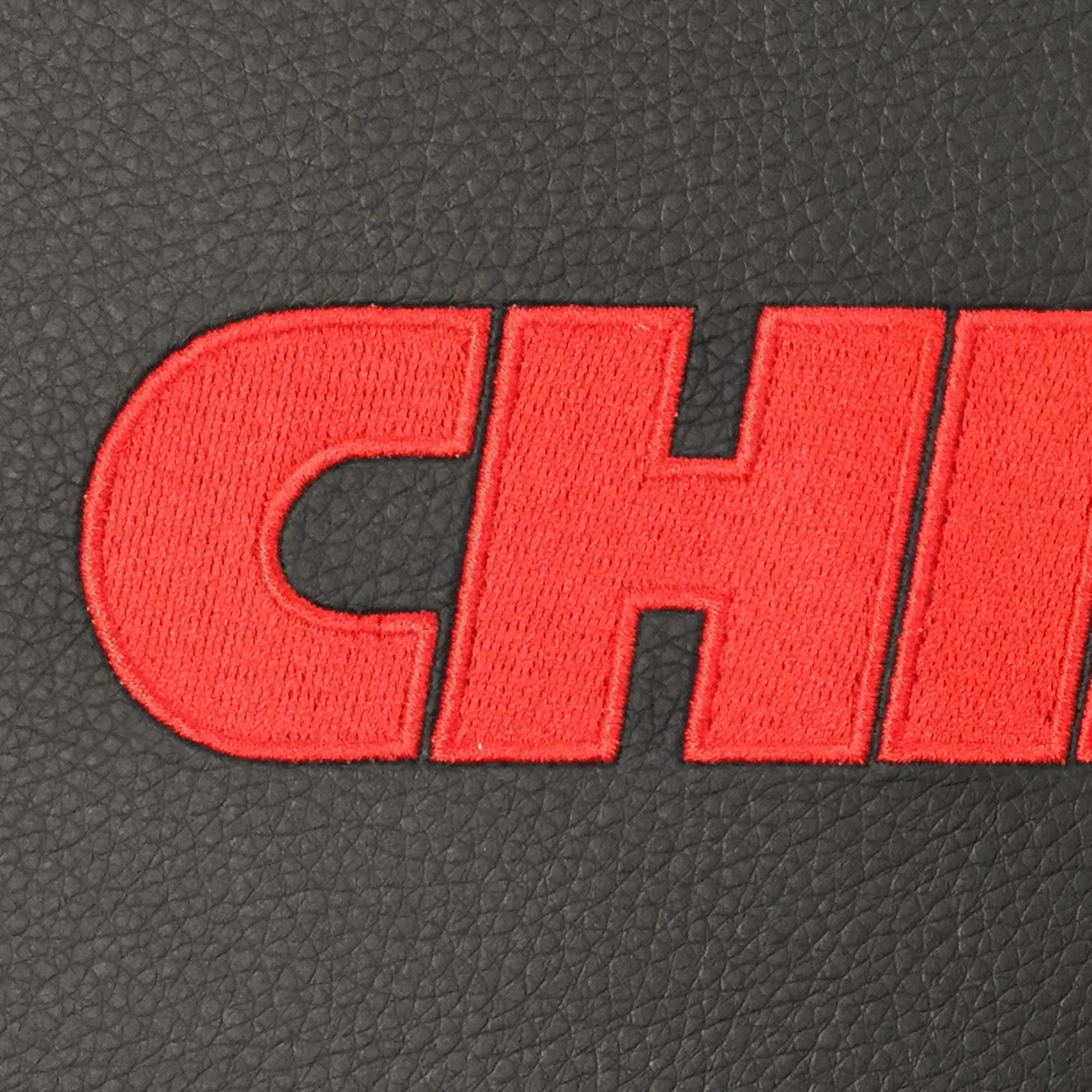 Stealth Recliner with  Kansas City Chiefs Secondary Logo