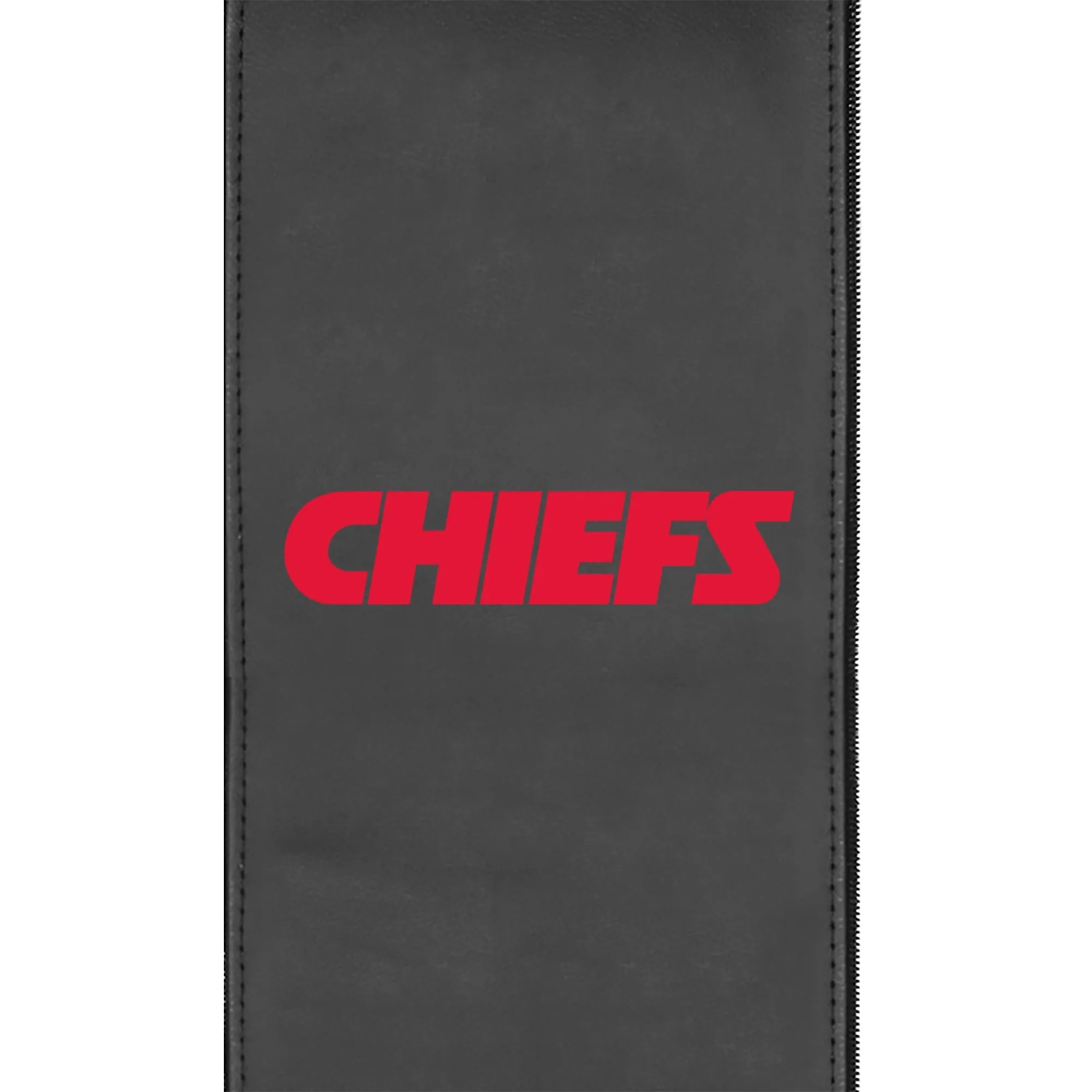 Stealth Recliner with  Kansas City Chiefs Secondary Logo