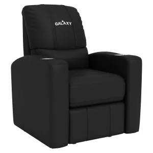 Stealth Recliner with LA Galaxy Wordmark Logo