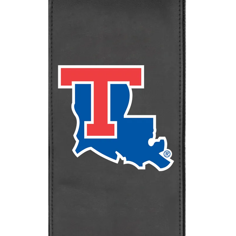 Stealth Recliner with Louisiana Tech Bulldogs Logo
