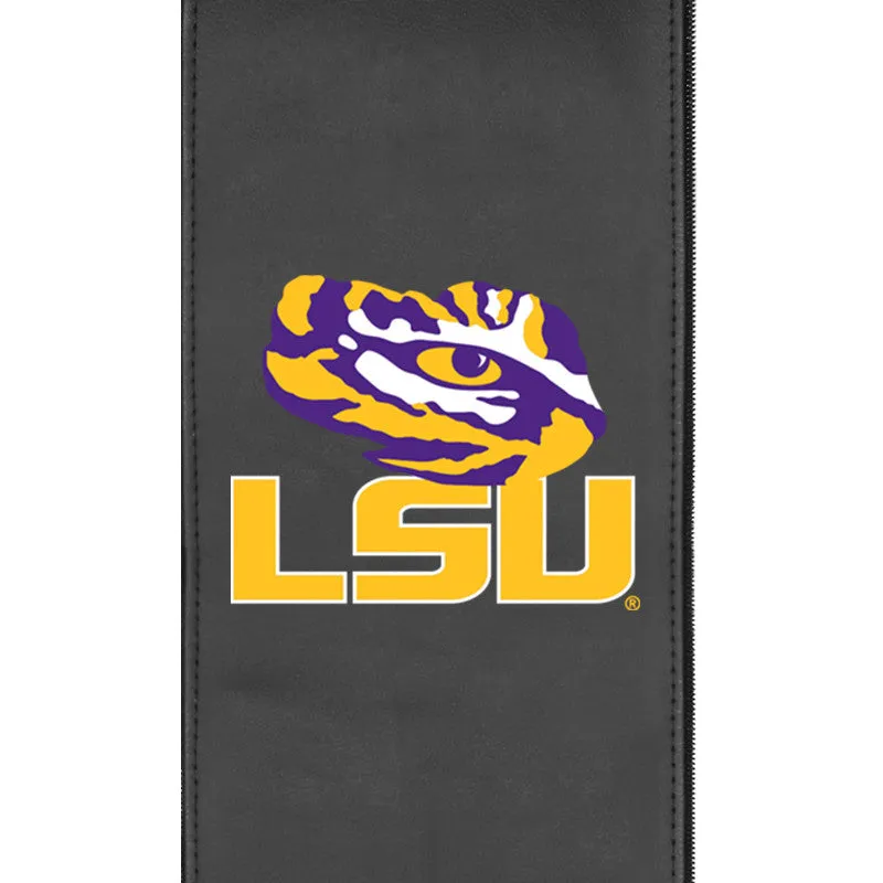 Stealth Recliner with LSU Tigers Logo