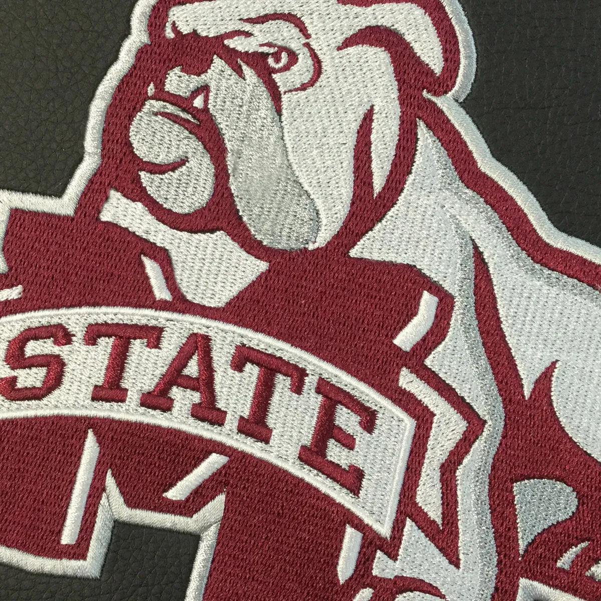 Stealth Recliner with Mississippi State Secondary