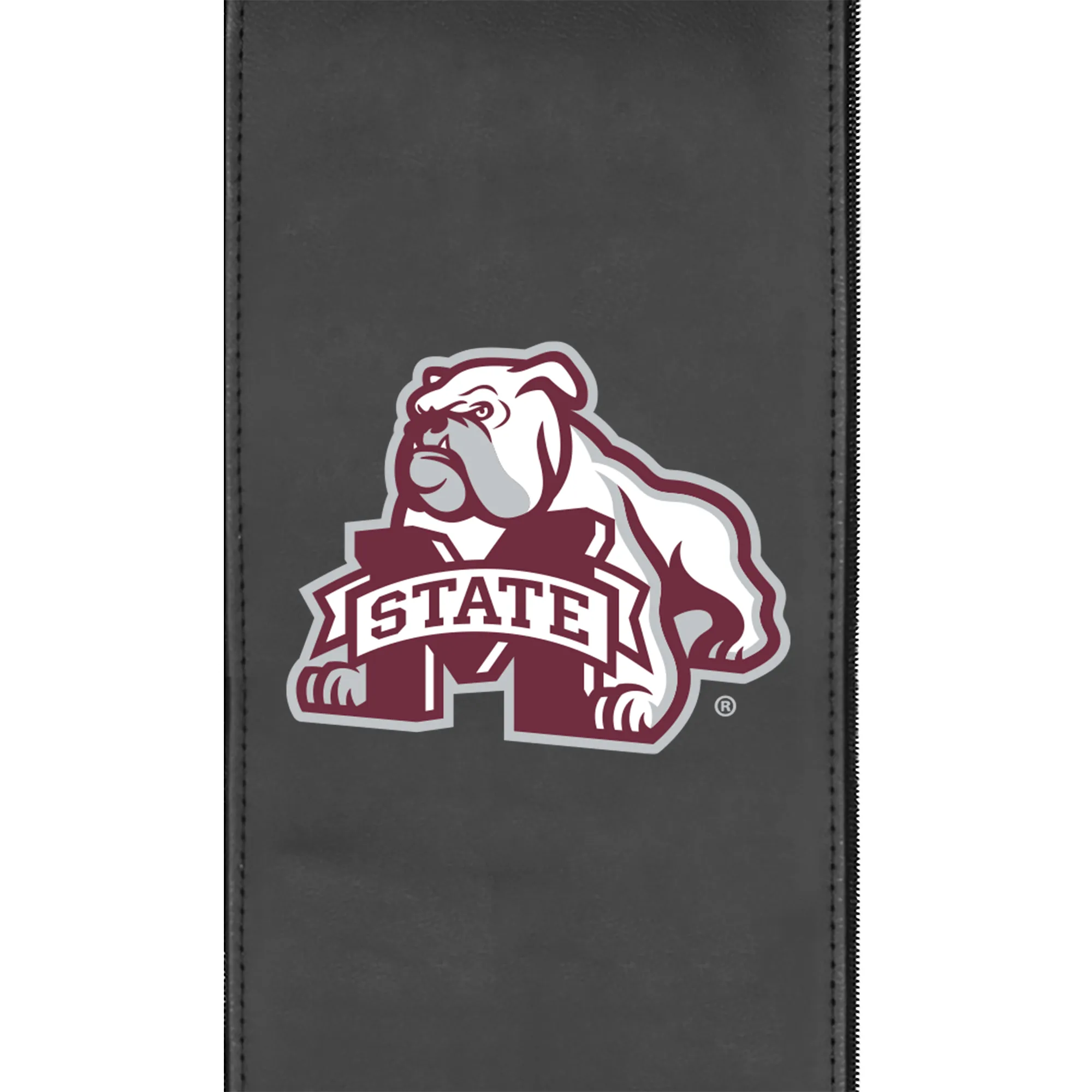 Stealth Recliner with Mississippi State Secondary