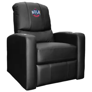 Stealth Recliner with New Orleans Pelicans Nola