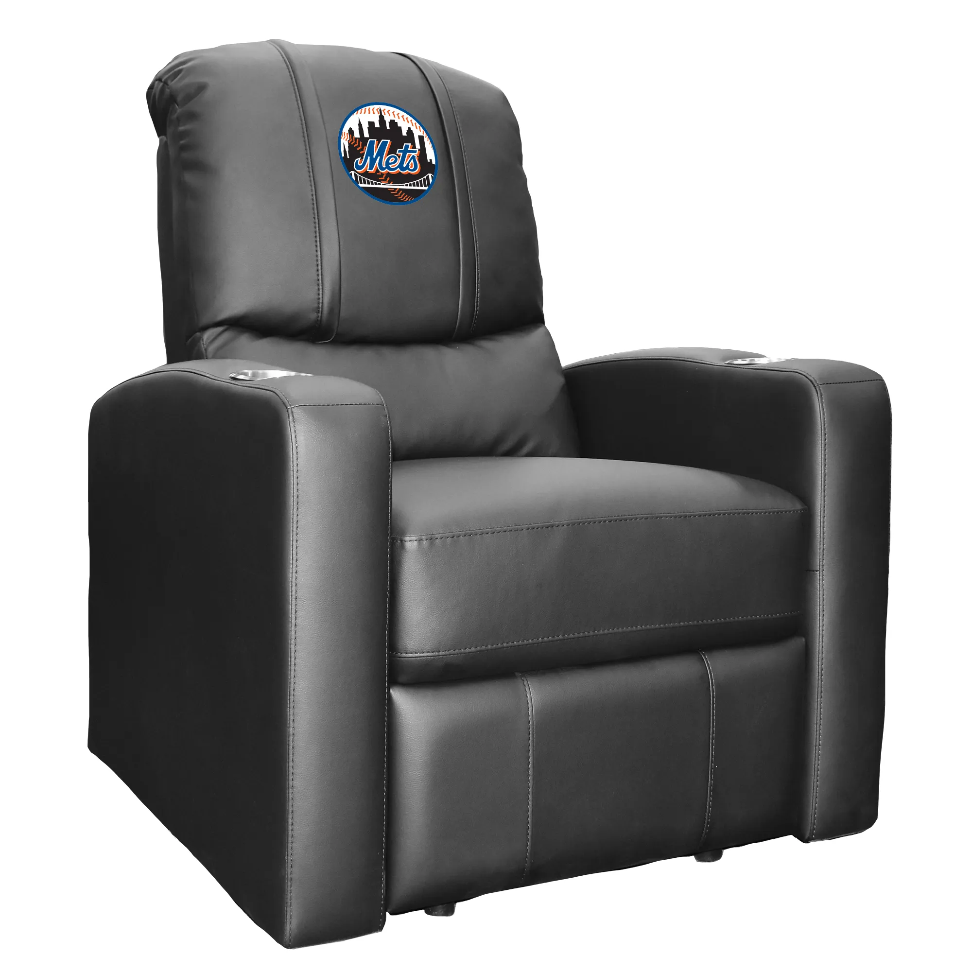 Stealth Recliner with New York Mets Cooperstown Secondary