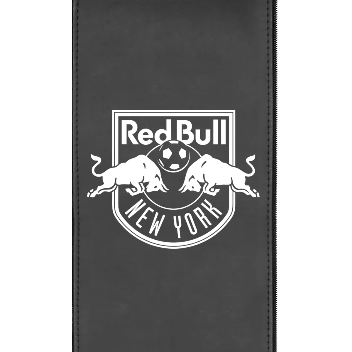 Stealth Recliner with New York Red Bulls Alternate Logo