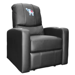 Stealth Recliner with Oakland Athletics Cooperstown