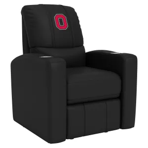 Stealth Recliner with Ohio State Block O Logo