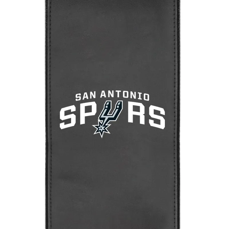 Stealth Recliner with San Antonio Spurs Logo