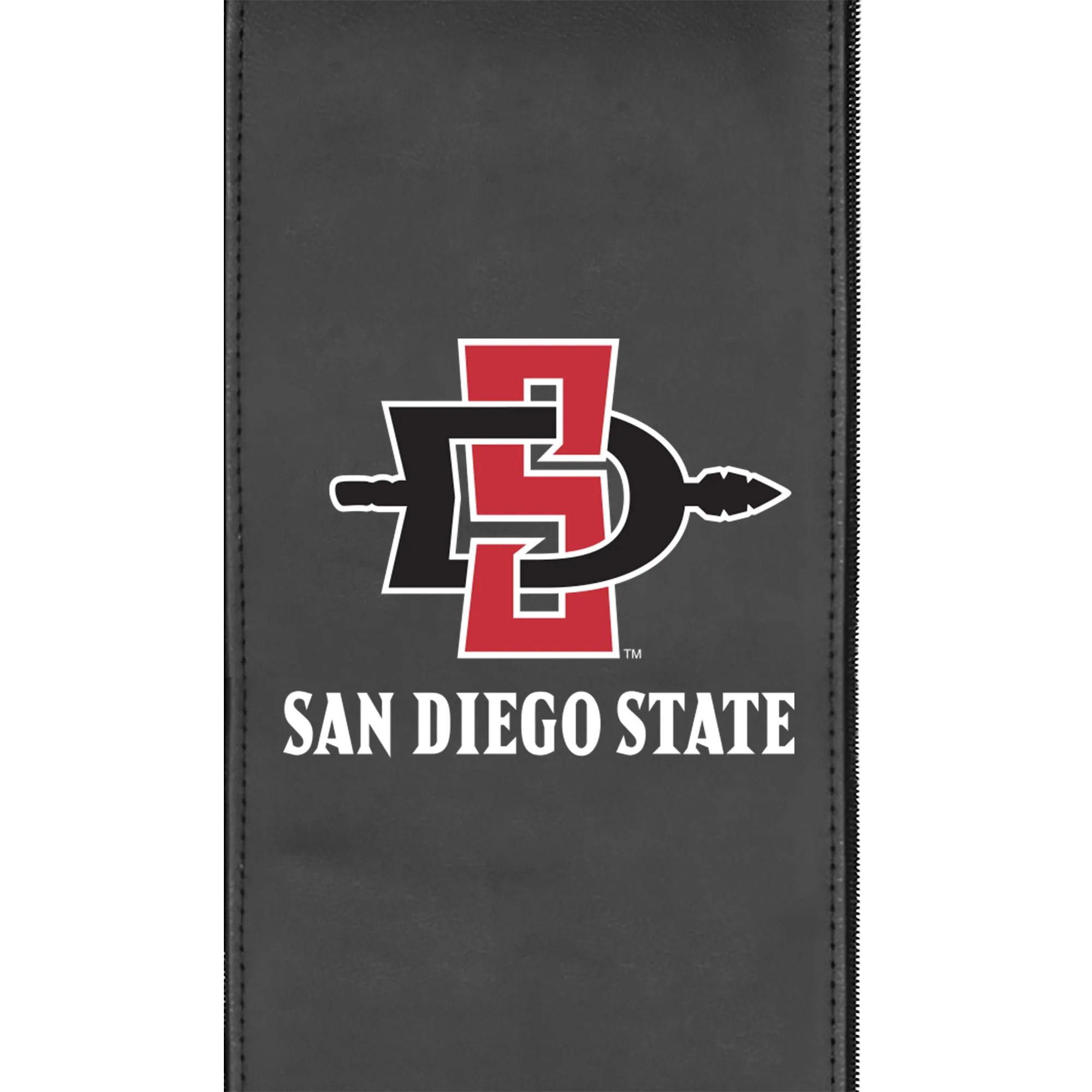 Stealth Recliner with San Diego State Primary