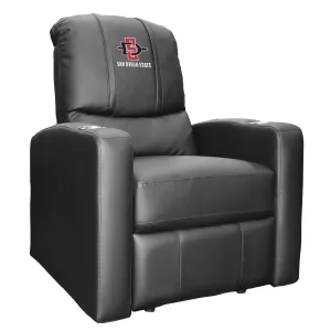 Stealth Recliner with San Diego State Primary