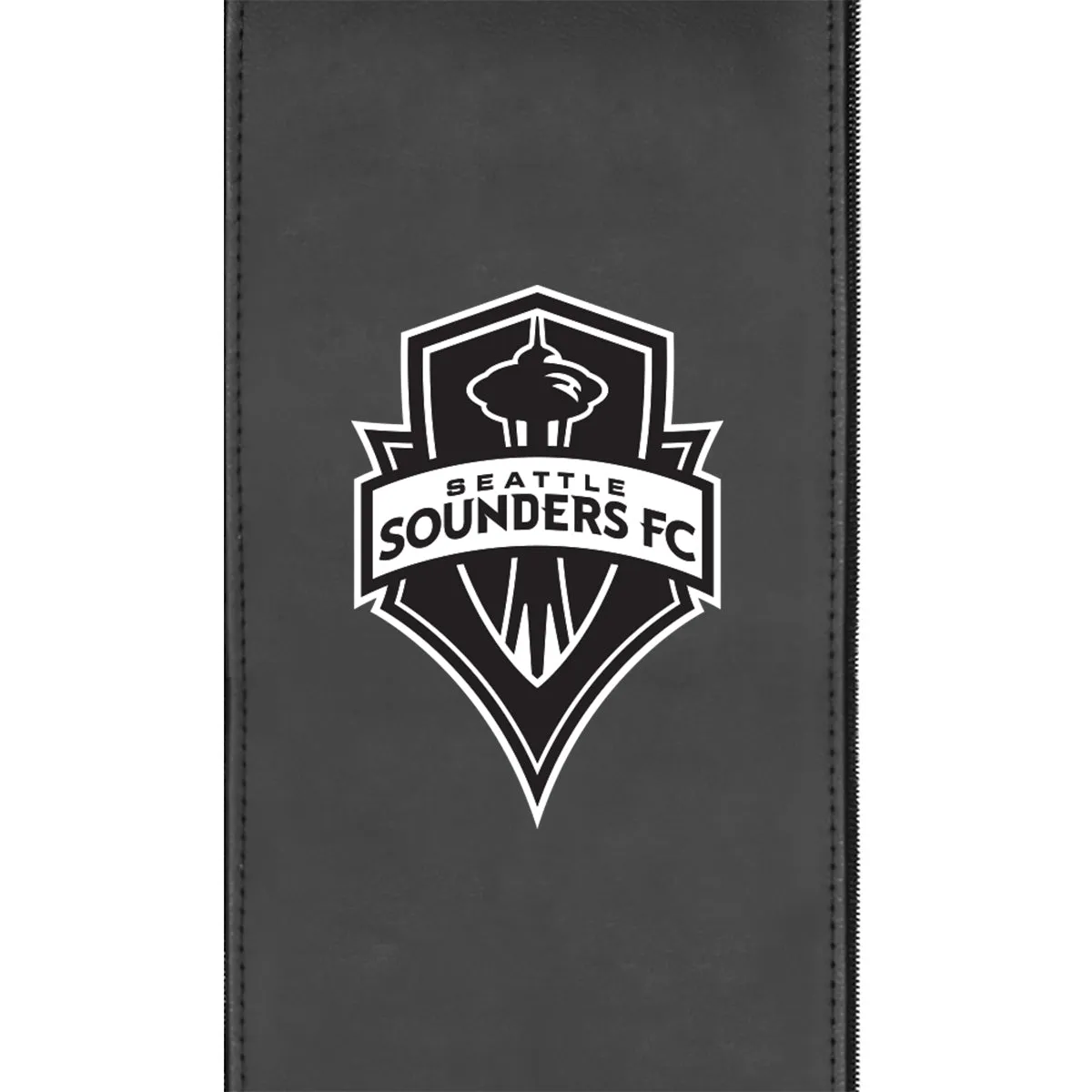 Stealth Recliner with Seattle Sounders Alternate Logo