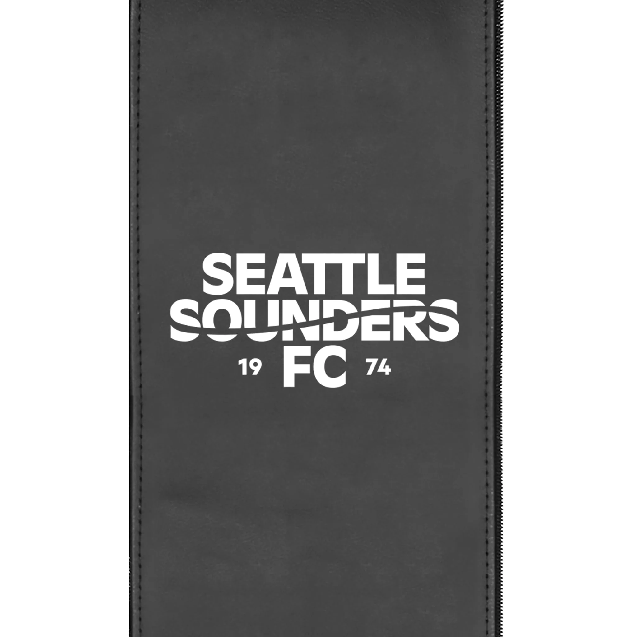 Stealth Recliner with Seattle Sounders FC Secondary Logo