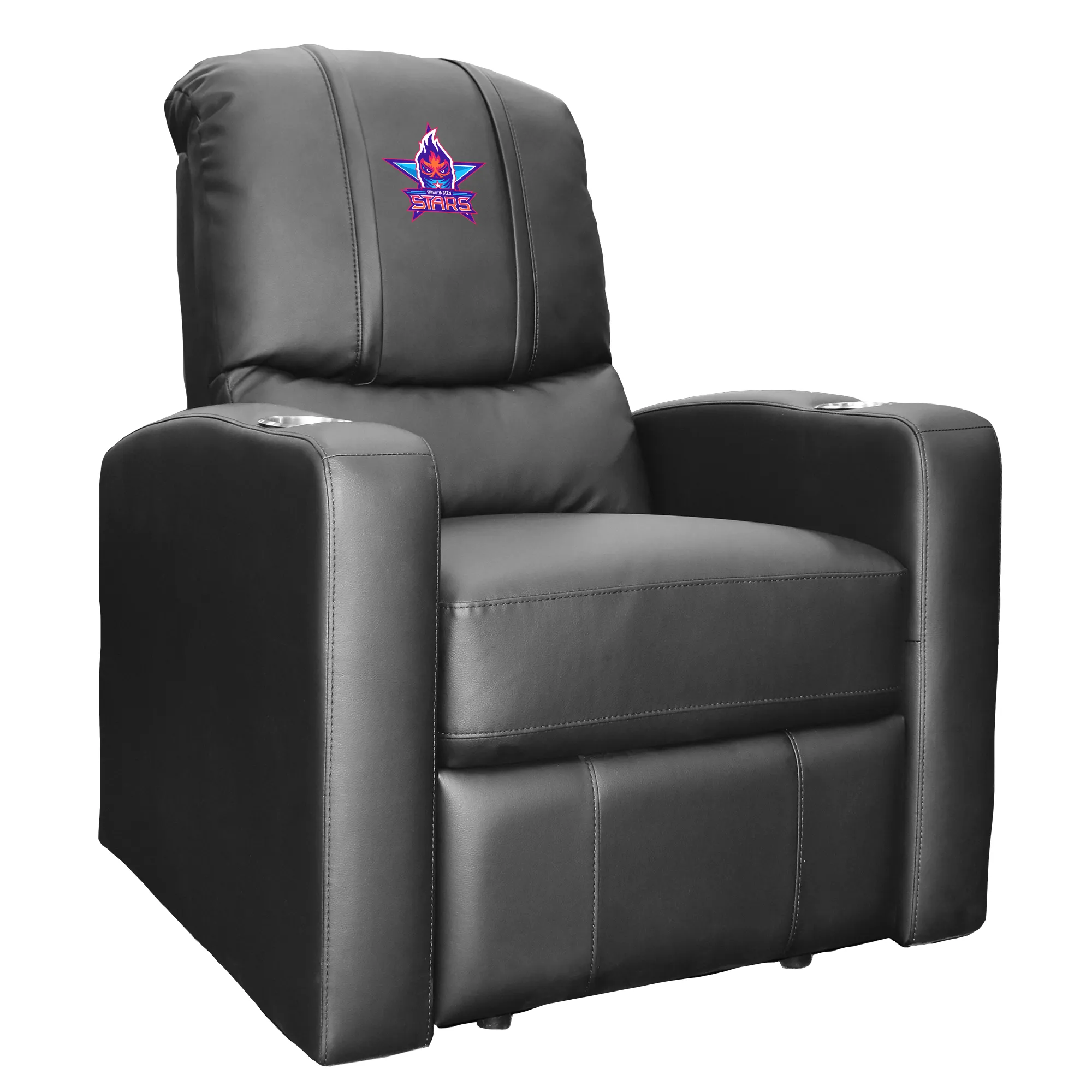 Stealth Recliner with Shoulda Been Stars Primary Logo