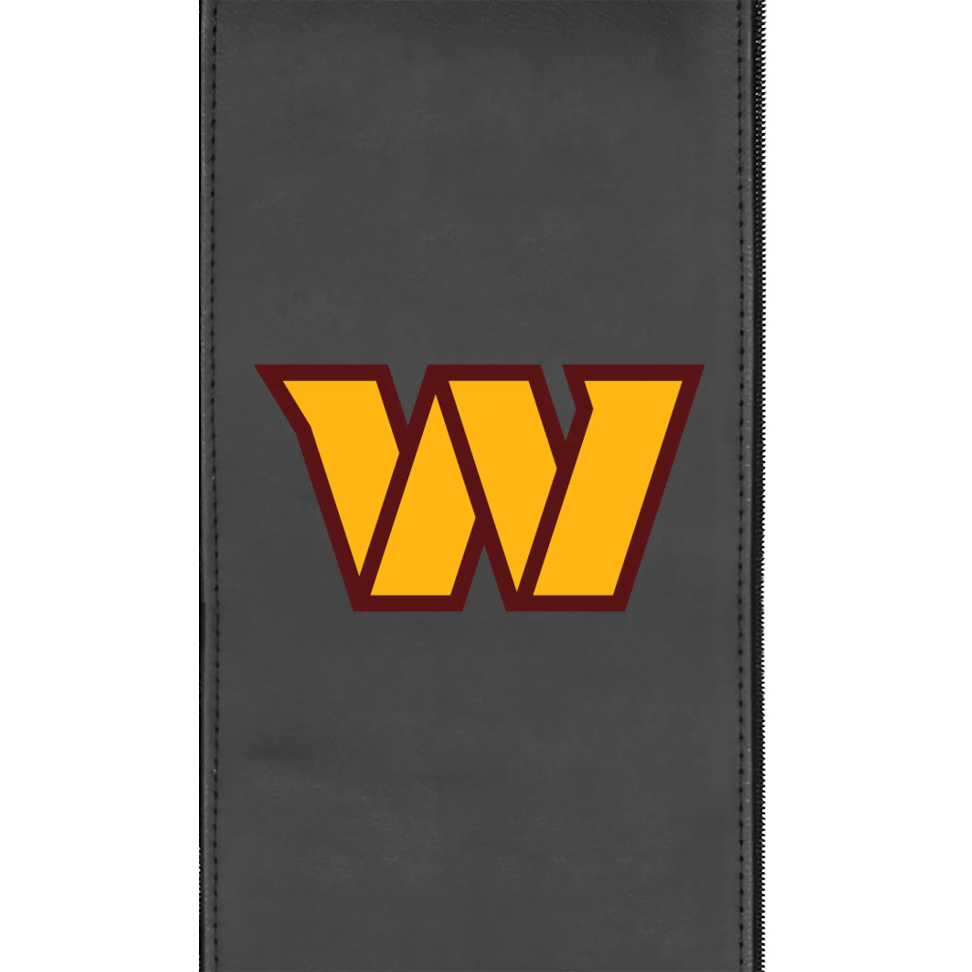 Stealth Recliner with  Washington Commanders Primary Logo