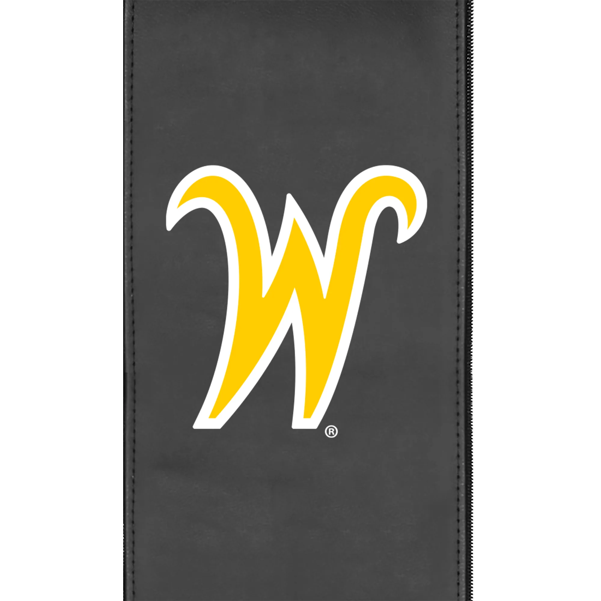 Stealth Recliner with Wichita State Secondary Logo