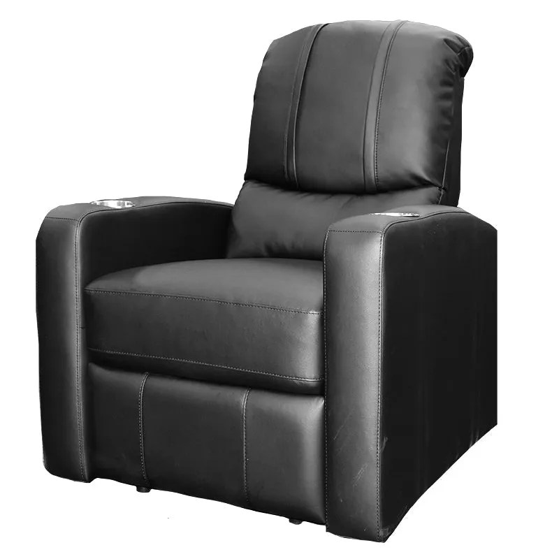 Stealth Recliner with Youngstown State Penguins Logo