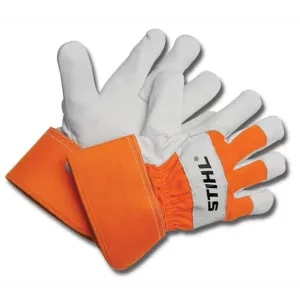 Stihl | Heavy Duty Work Gloves | Medium (7010 884 1110)