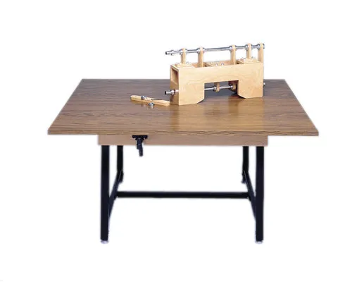 Student Desk with Storage, Adjustable, Tilt, 40" x 24"