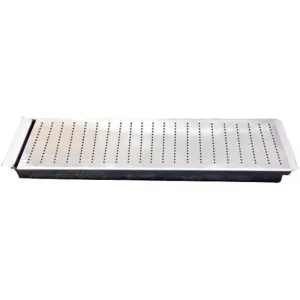 Summerset Sizzler Stainless Steel Smoker Tray