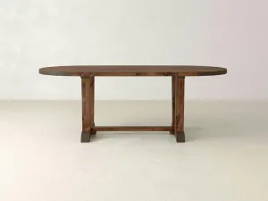Thaden Oval Dining Table