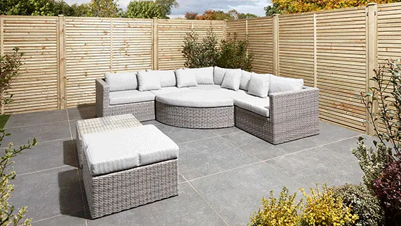 The Barbados Multi Function Set