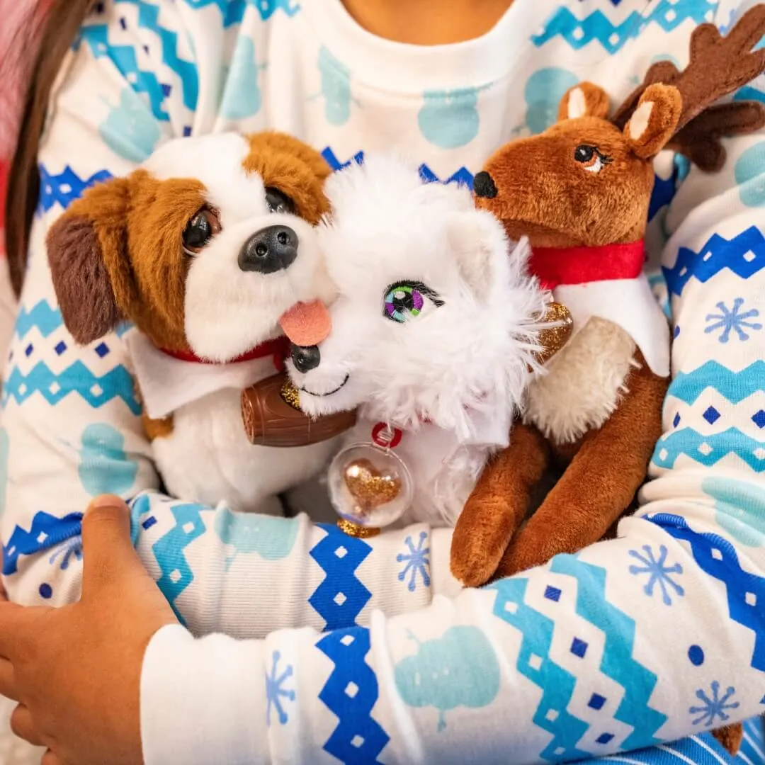 The Elf on the Shelf® Elf Pets®: An Arctic Fox Tradition