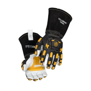 Tillman 1940 Top Grain Goatskin Impact Mig/Metalworker Gloves