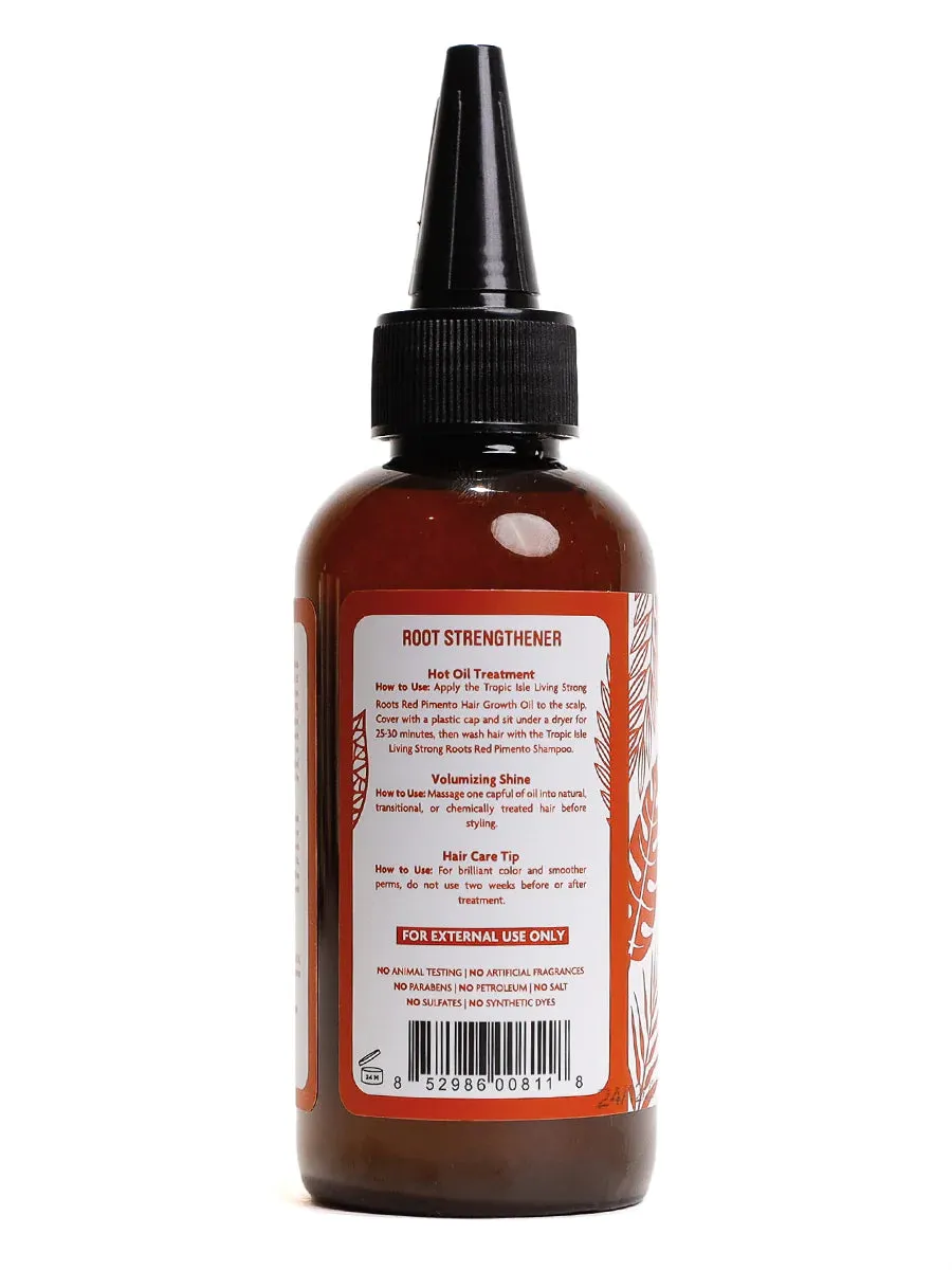 Tropic Isle Living - Strong Roots Red Pimento Hair Growth Oil - 118ml