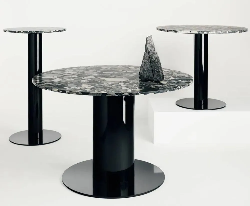Tube Wide Dining Table