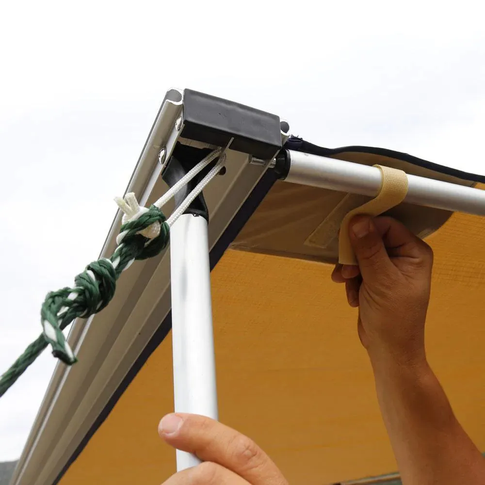 TUFF STUFF |  Roof Top Awning 6.5′ X 8'