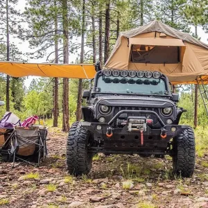 TUFF STUFF |  Roof Top Awning 6.5′ X 8'