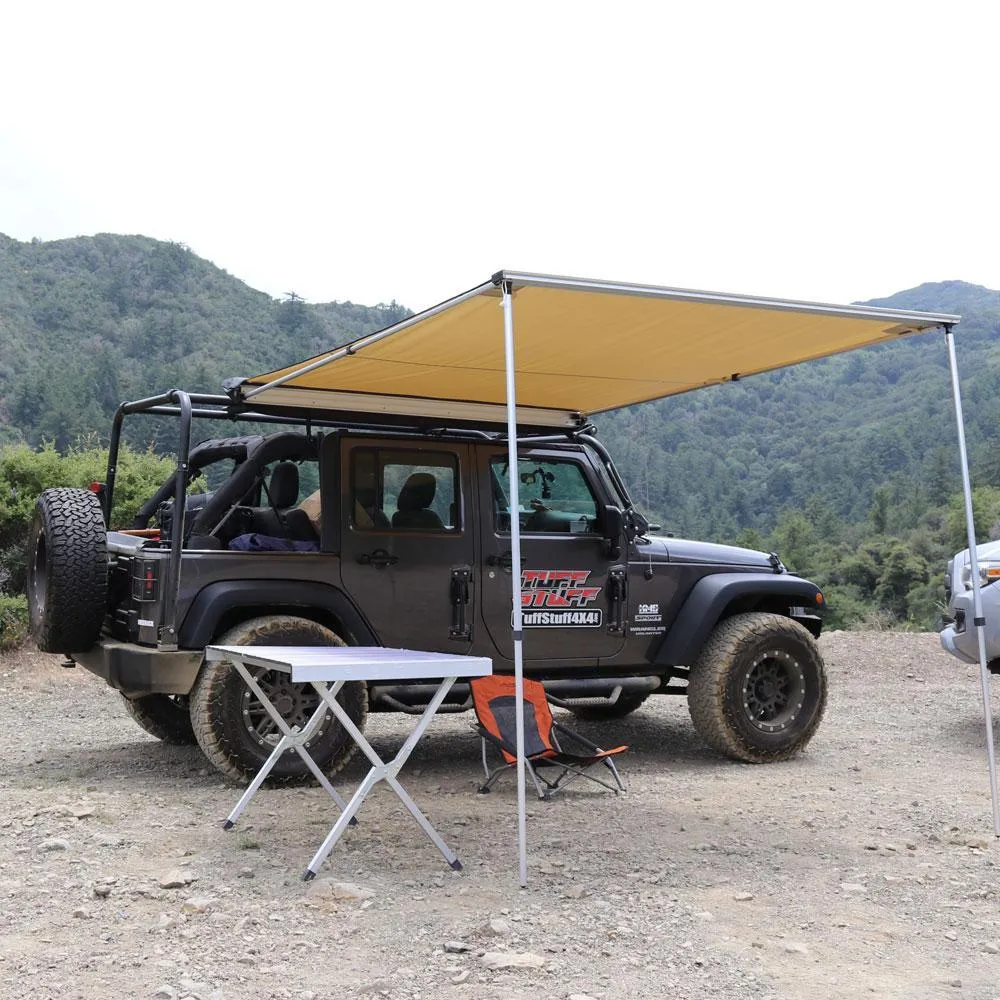 TUFF STUFF |  Roof Top Awning 6.5′ X 8'