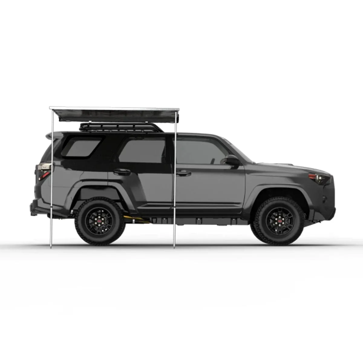 TUFF STUFF |  Roof Top Awning 6.5′ X 8'