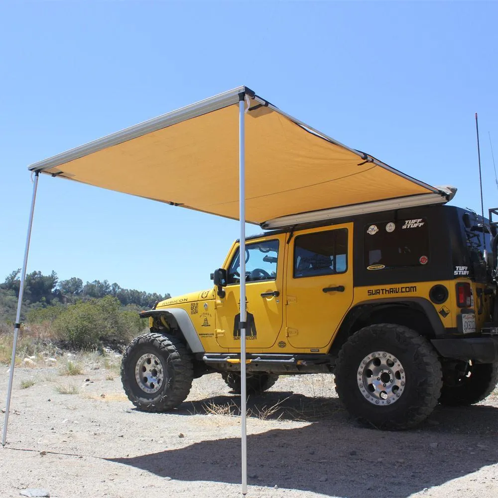 TUFF STUFF |  Roof Top Awning 6.5′ X 8'