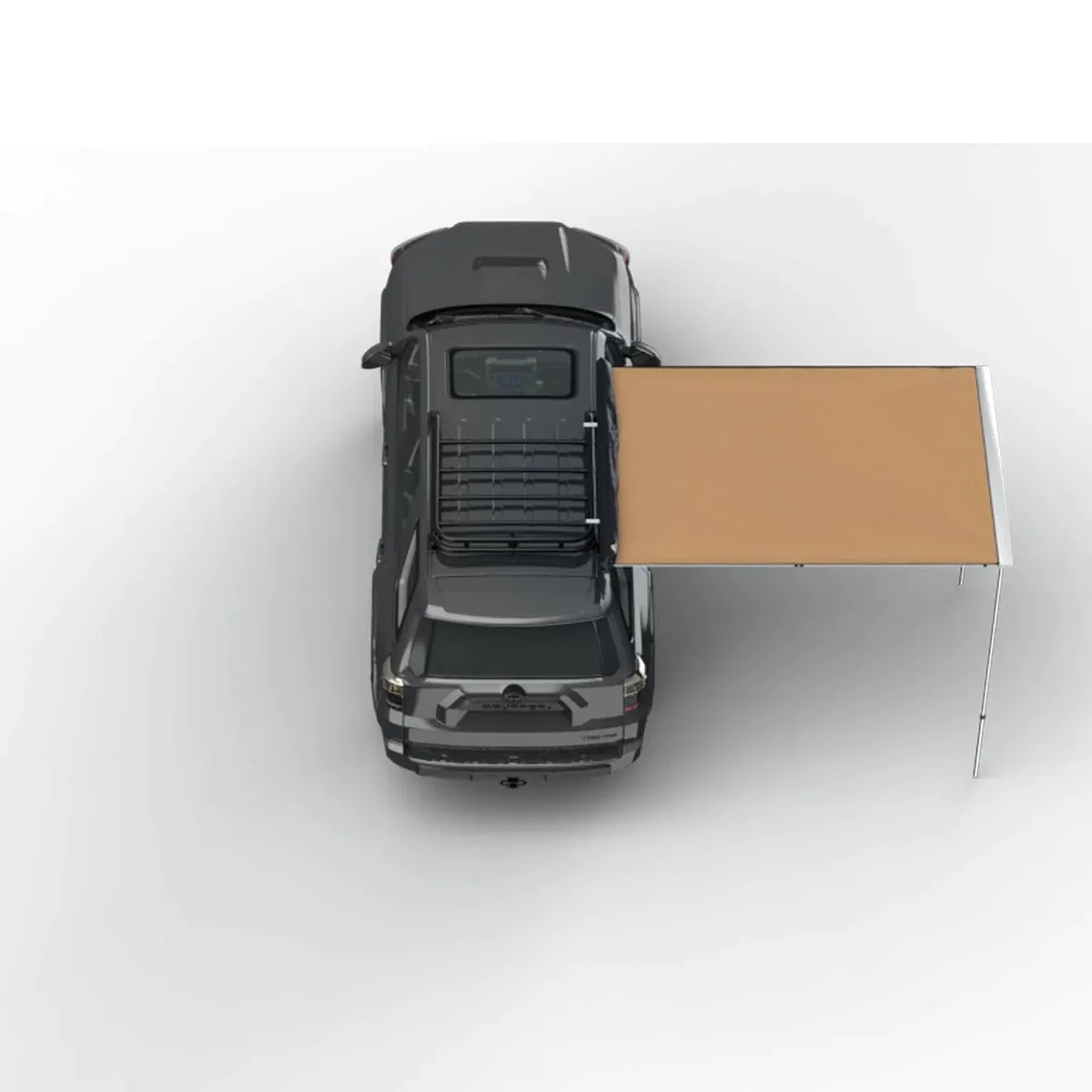 TUFF STUFF |  Roof Top Awning 6.5′ X 8'