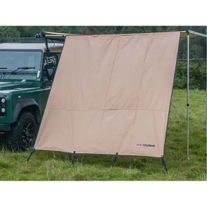 Vehicle Awning Front Wind Break - 2500 - ARB - DA6829 / ARB4403A