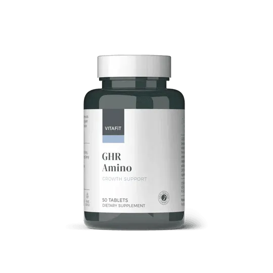 VITAFiT Growth Hormone Release (GHR) Amino 50 Tablets