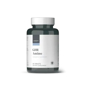 VITAFiT Growth Hormone Release (GHR) Amino 50 Tablets