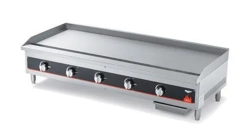Vollrath 40839 Cayenne 48 Medium Duty Flat Top Gas Griddle | Denson CFE