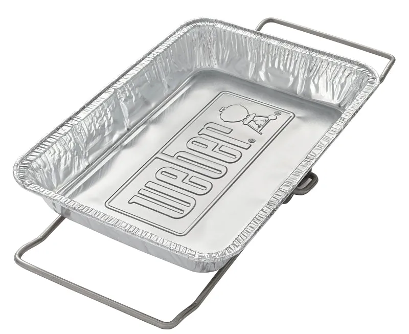 Weber 7004 Wet Smoke Kit, For: SmokeFire EX4, EX6 Wood Pellet Grills :EA: QUANTITY: 1