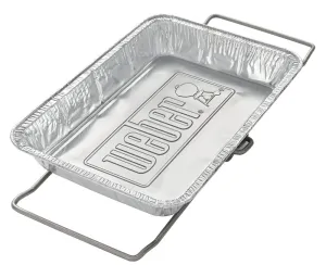 Weber 7004 Wet Smoke Kit, For: SmokeFire EX4, EX6 Wood Pellet Grills :EA: QUANTITY: 1