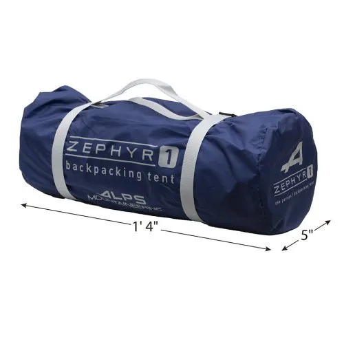ZEPHYR 1 TENT