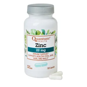 ZINC 22MG