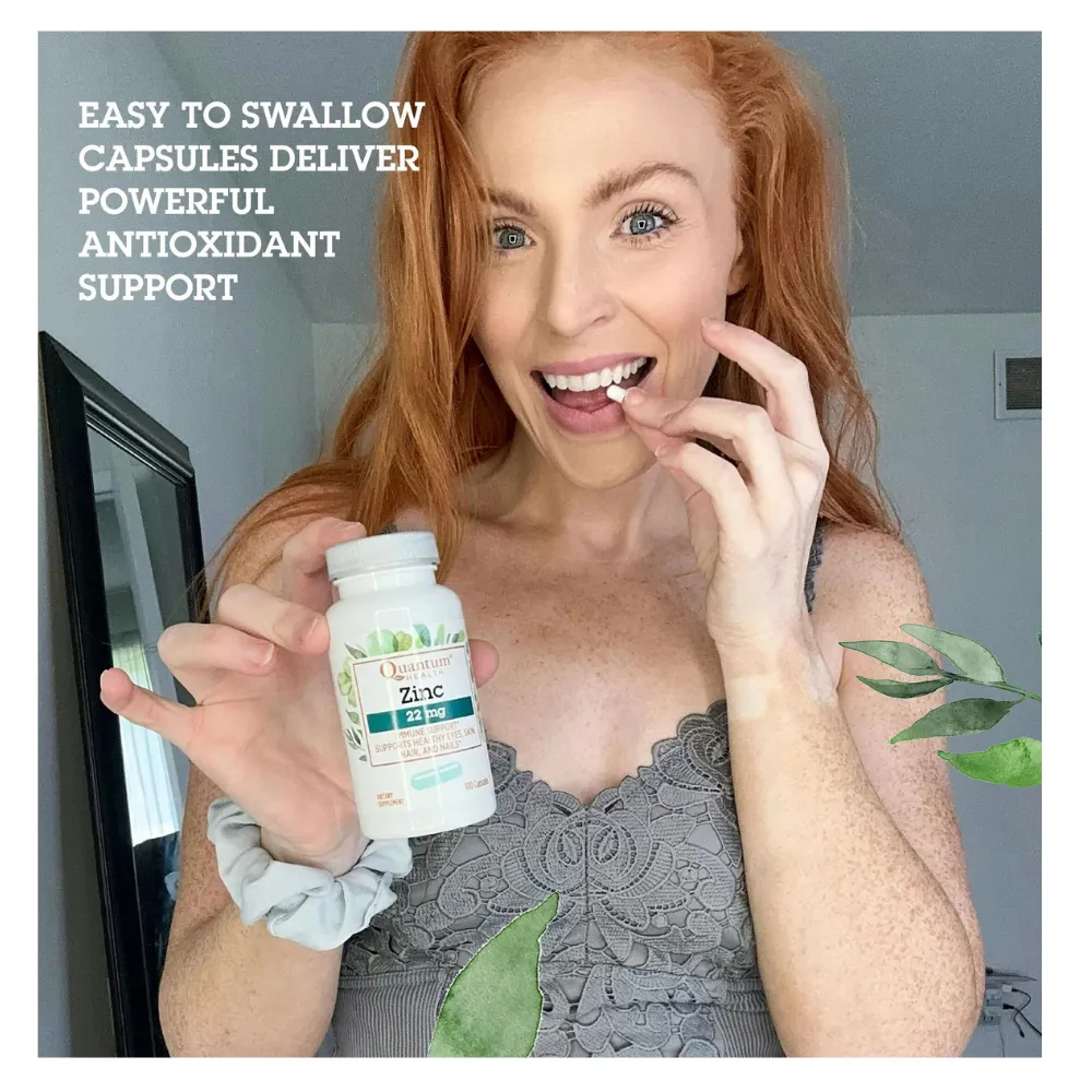 ZINC 22MG
